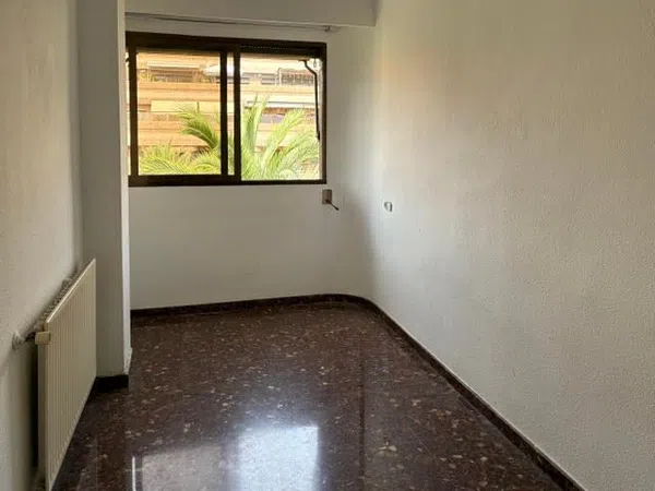 Piso en Facultades
