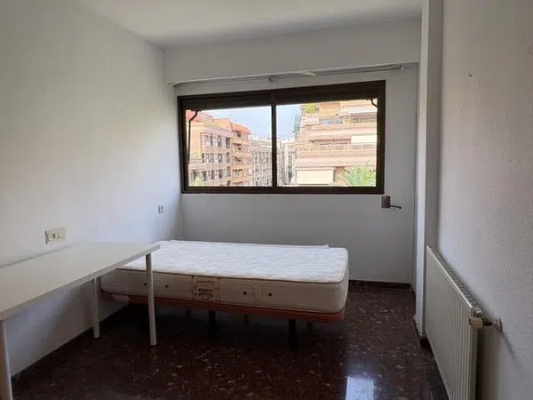 Piso en Facultades