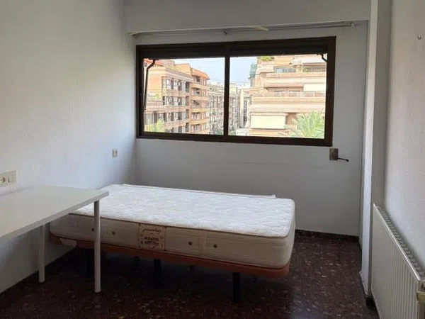Piso en Facultades