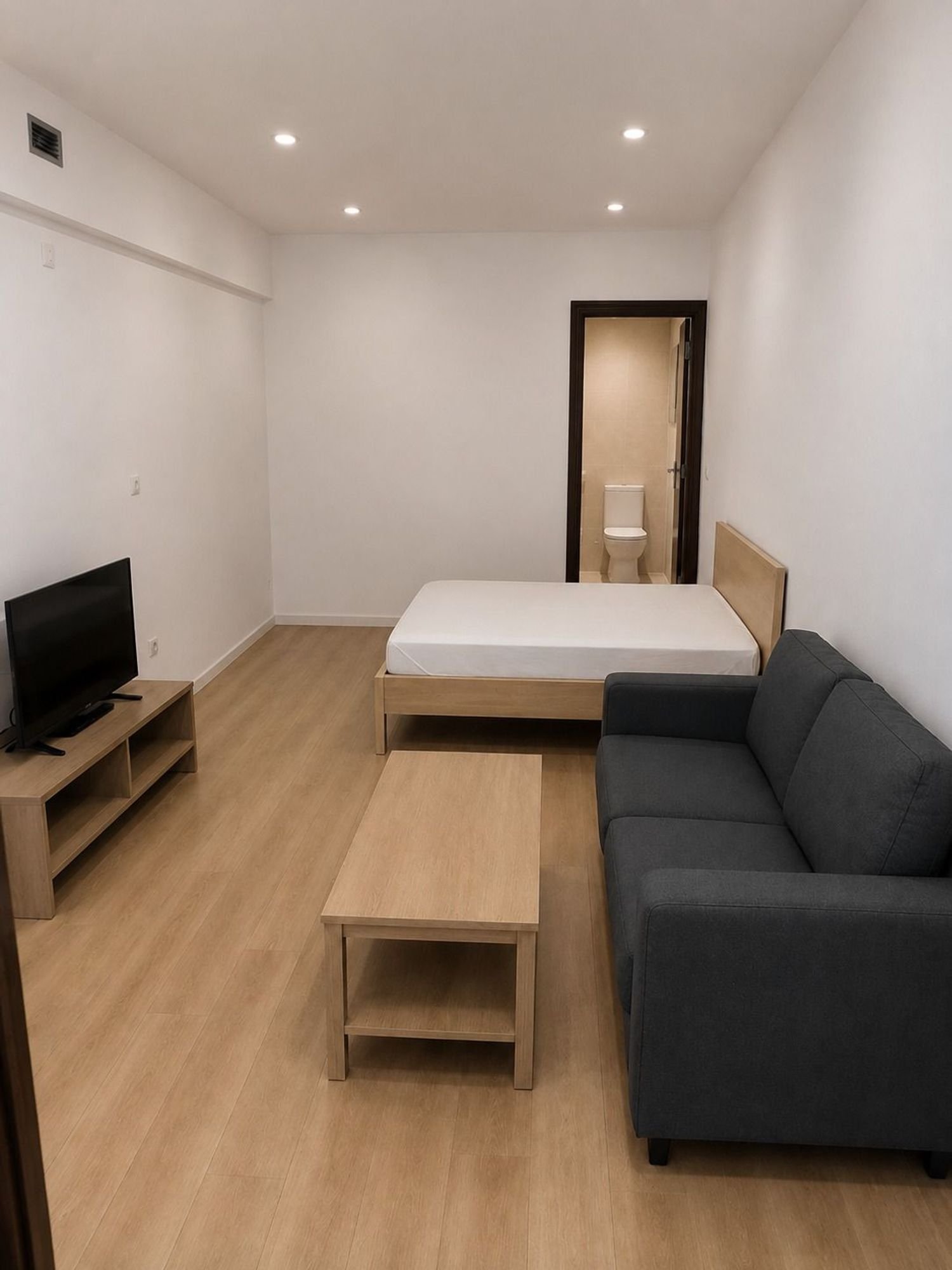 Estudio en Calle Anselma de Salces