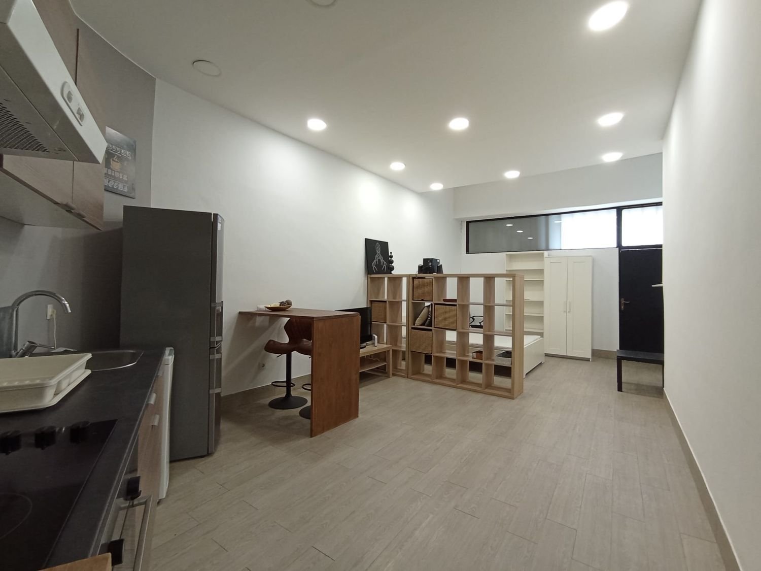 Estudio en Calle d'Antoni de Capmany