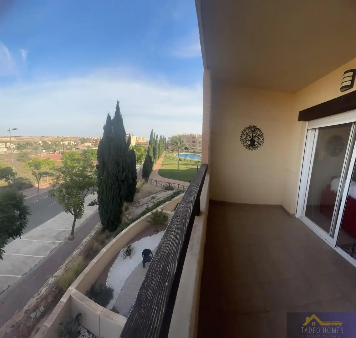 Apartamento en Alcacil 32