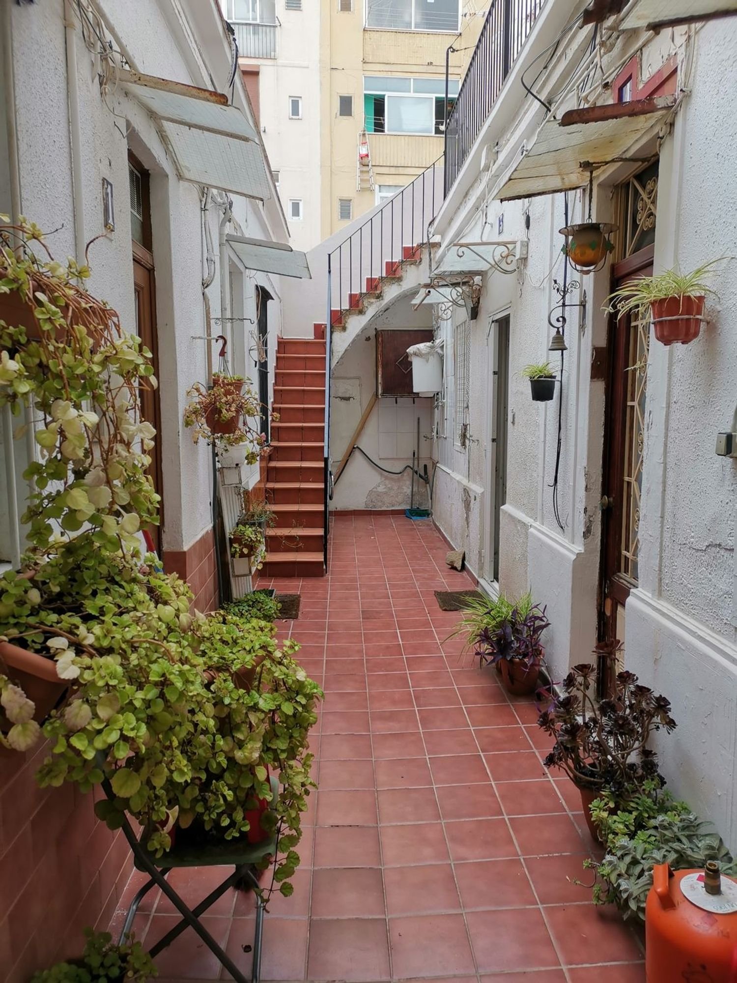 Piso en Calle de Bassegoda