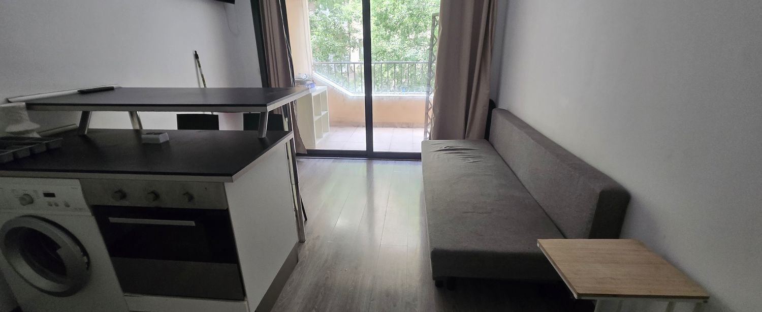 Estudio en Calle de València