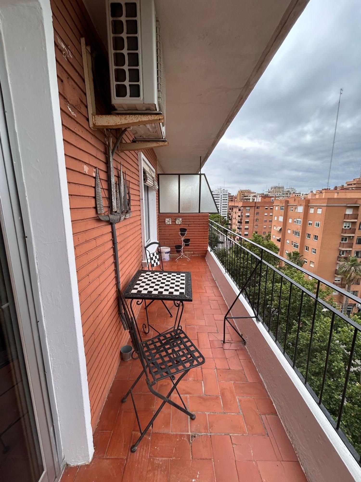 Ático en Calle del Pintor Maella, 21, La Creu del Grau