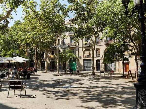 Estudio en Calle d'Antoni de Capmany
