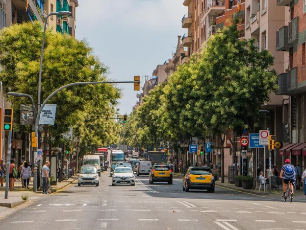 Estudio en Calle d'Antoni de Capmany