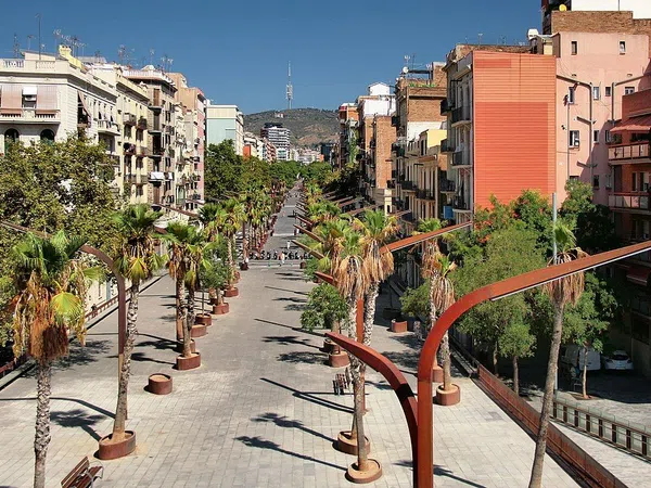 Estudio en Calle d'Antoni de Capmany