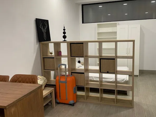 Estudio en Calle d'Antoni de Capmany
