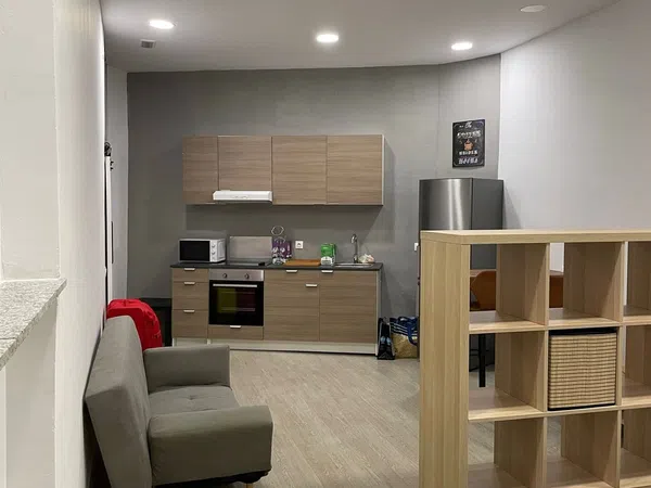 Estudio en Calle d'Antoni de Capmany