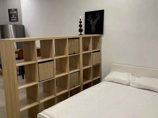 Estudio en Calle d'Antoni de Capmany