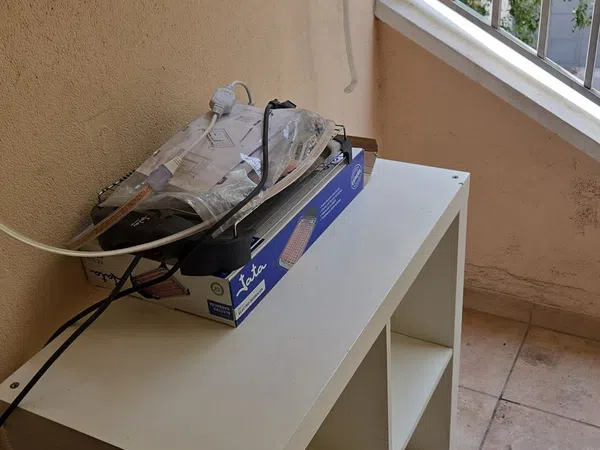 Estudio en Calle de València