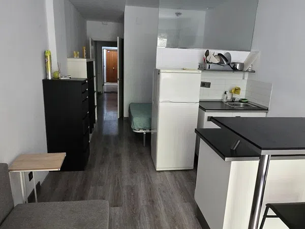 Estudio en Calle de València
