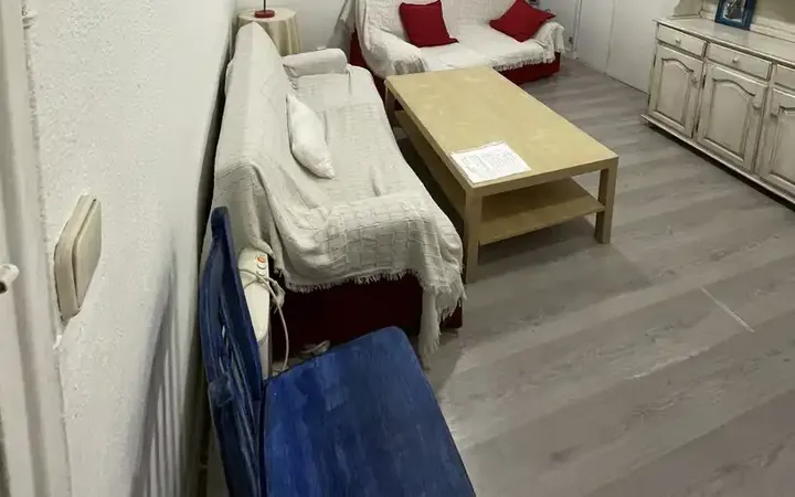 Piso en Calle de Tampico 77