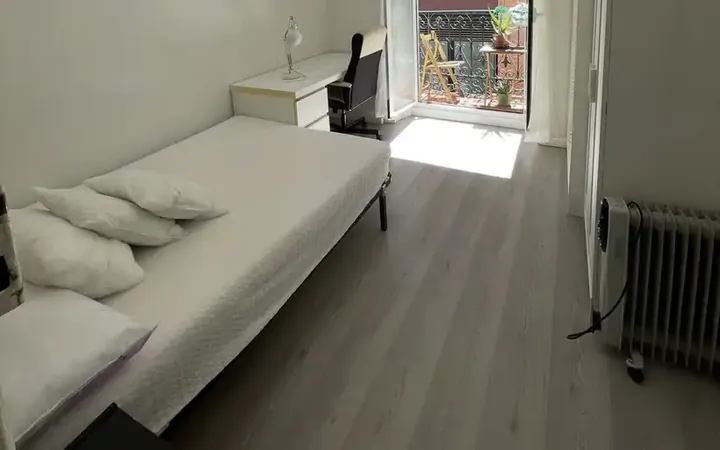 Piso en Calle de Tampico 77