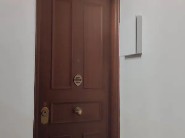 Piso en Barrio la Cruz