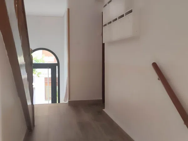 Piso en Barrio la Cruz